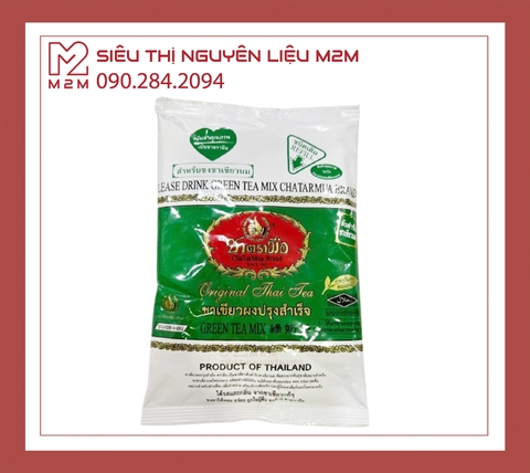 Trà Thái Xanh ChaTarMua 200gr