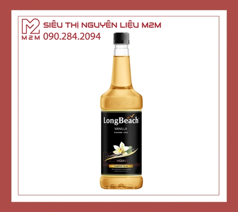 Siro Vani LongBeach Vanilla 740ml