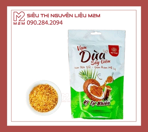 Vụn Dừa IQ Food 300g