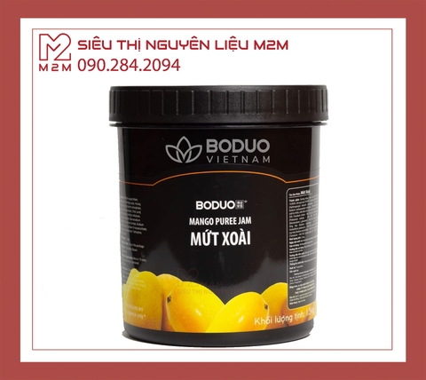 Mứt Xoài Boduo 1.36kg