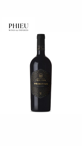 Masserria Trajone Primitivo