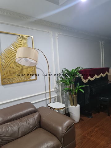 CÂY THIẾT MỘC LAN GIẢ HẰNG DECOR (1M2)