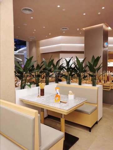CÂY CHUỐI THIÊN ĐIỂU TRANG TRÍ HẰNG DECOR ( 1M1, 1M4, 1M6)