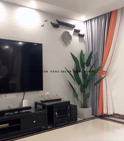 CÂY CHUỐI THIÊN ĐIỂU TRANG TRÍ HẰNG DECOR ( 1M1, 1M4, 1M6)