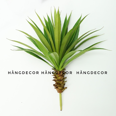 CÂY DỨA GAI GIẢ TRANG TRÍ 60CM