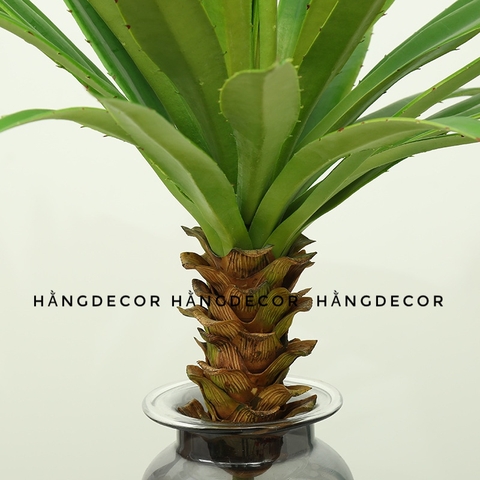 CÂY DỨA GAI GIẢ TRANG TRÍ 60CM
