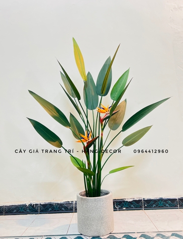 CÂY HOA THIÊN ĐIỂU GIẢ HẰNG DECOR (1M4-1M6)