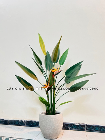 CÂY HOA THIÊN ĐIỂU GIẢ HẰNG DECOR (1M4-1M6)