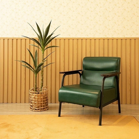 CHẬU CÂY PHÁT TÀI NÚI GIẢ 1M2 KÈM CHẬU XI