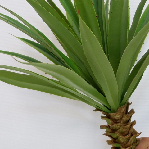CÂY DỨA GAI GIẢ TRANG TRÍ 60CM