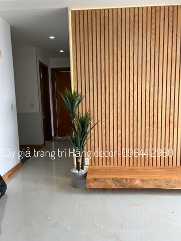 CÂY PHÁT TÀI NÚI GIẢ HẰNG DECOR 1M-1M5