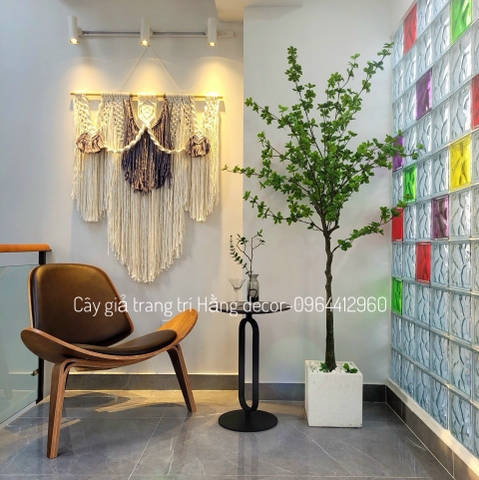CÂY THẠCH NAM GIẢ TRANG TRÍ HẰNG DECOR (1M5, 1m7)
