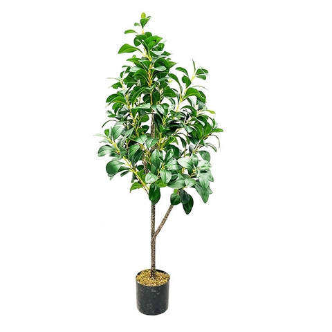 CÂY LÁ CHANH XANH GIẢ ( 1M2-1M3-1M6)