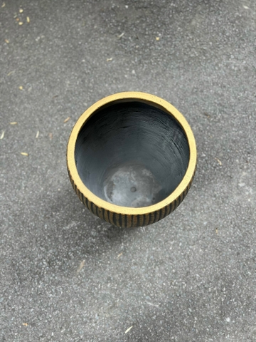 CHẬU XI MĂNG CHUM VÂN THỪNG 36x65cm