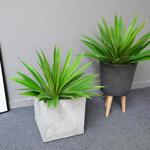 CÂY DỨA GAI GIẢ TRANG TRÍ 60CM