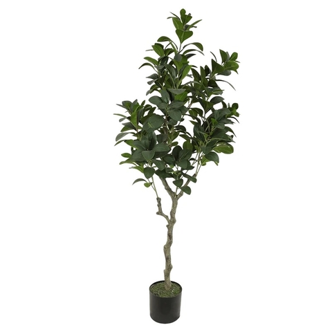 CÂY LÁ CHANH XANH GIẢ ( 1M2-1M3-1M6)