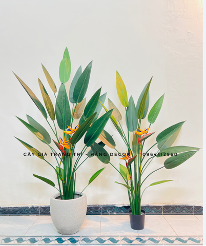 CÂY HOA THIÊN ĐIỂU GIẢ HẰNG DECOR (1M4-1M6)