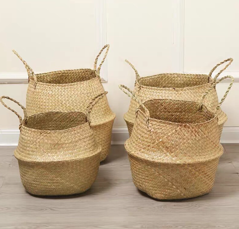 GIỎ CÓI TRỒNG CÂY CẢNH, ĐỰNG ĐỒ HẰNG DECOR