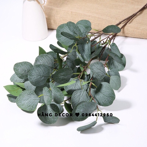 CÀNH BẠCH ĐÀN GIẢ TRANG TRÍ NỘI THẤT HẰNG DECOR (90cm)
