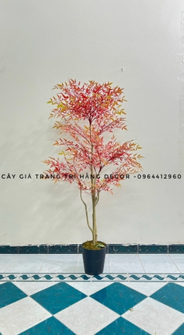 CÂY NAM THIÊN TRÚC GIẢ HẰNG DECOR 1m6