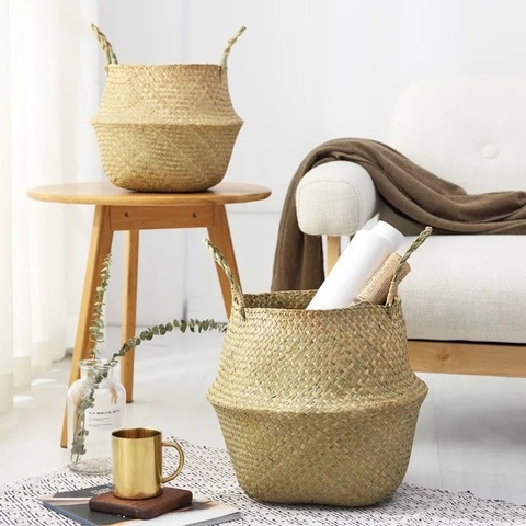 GIỎ CÓI TRỒNG CÂY CẢNH, ĐỰNG ĐỒ HẰNG DECOR