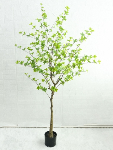 CÂY THẠCH NAM GIẢ TRANG TRÍ HẰNG DECOR (1M5, 1m7)
