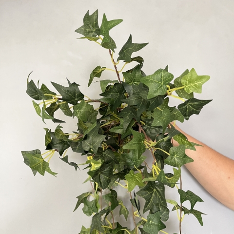 Dây thường xuân xanh giả 70cm