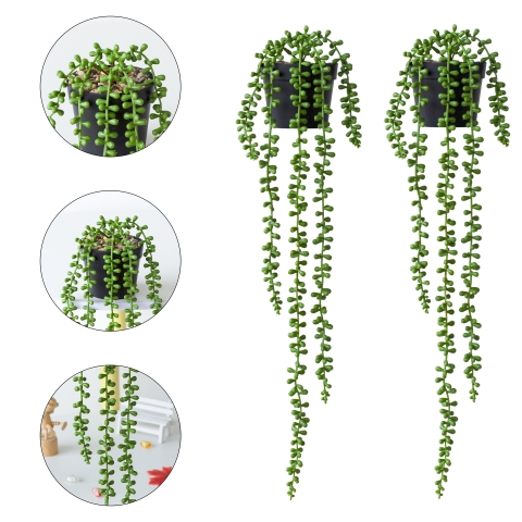 Cành lộc vừng giả 60cm