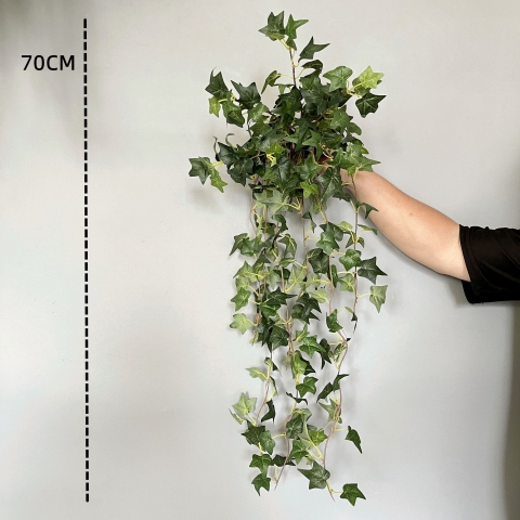 Dây thường xuân xanh giả 70cm