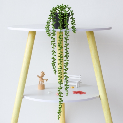 Cành lộc vừng giả 60cm