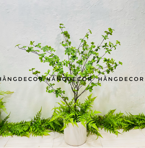 CÂY THẠCH NAM GIẢ  hằng decor (90cm)