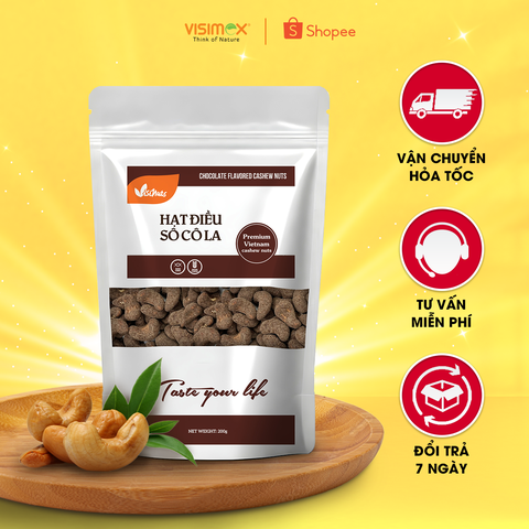 HẠT ĐIỀU SOCOLA