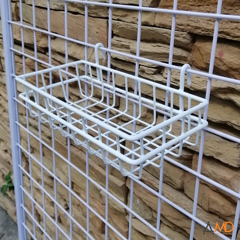 RỔ LƯỚI TRANG TRÍ- RLPE04