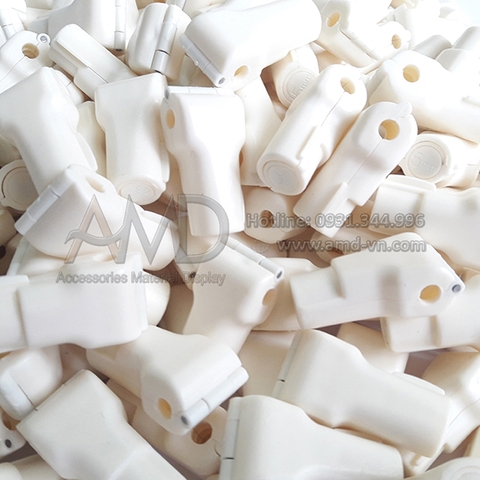 Khóa chặn đầu móc treo siêu thị - B5112