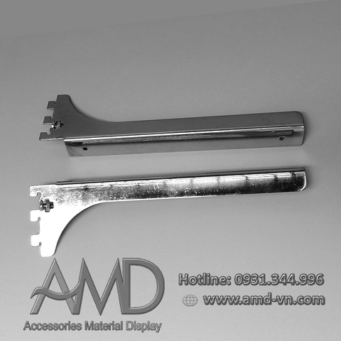Tay đỡ giá kệ quần áo thời trang AMD-M32/M33 -TDR