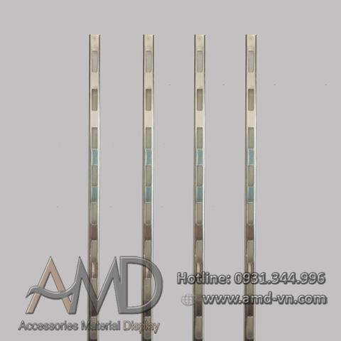 Thanh ray đơn gắn lên tường AMD-A1-TR