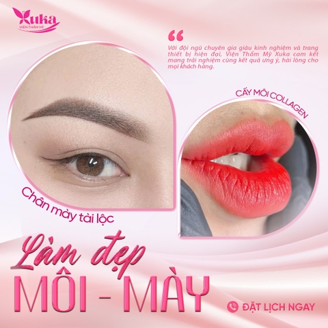 CẤY MÔI COLLAGEN TẾ BÀO (GỐC)