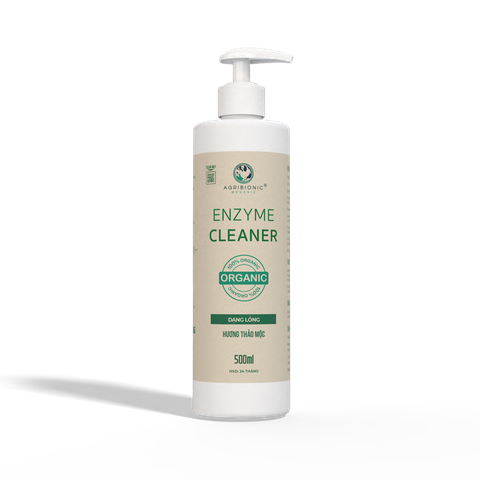 Dung dịch Enzyme làm sạch