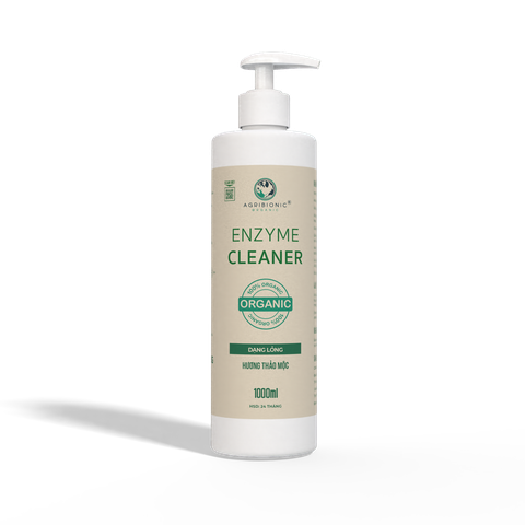 Dung dịch Enzyme làm sạch