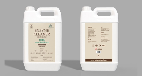 Dung dịch Enzyme làm sạch