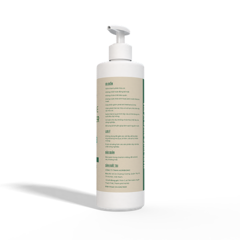 Dung dịch Enzyme làm sạch