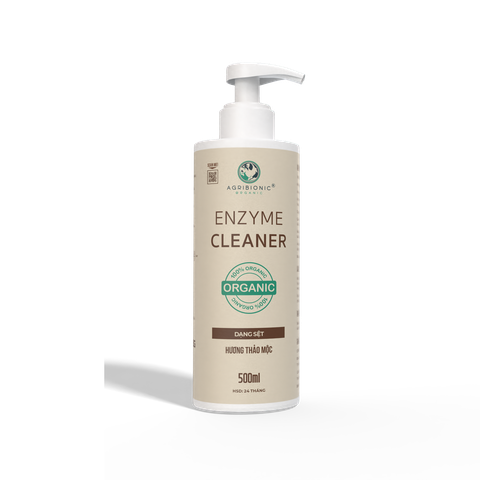 Dung dịch Enzyme làm sạch