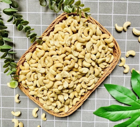 Hạt điều - 3 lợi ích không ngờ cho sức khỏe