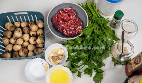 10 Công thức làm nấm rơm Thơm ngon - Bổ dưỡng