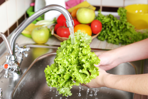 Cách chế biến rau xanh và trái cây đúng nhất để tận dụng tối đa dinh dưỡng