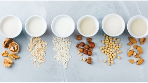 Sữa Hạt Nguyên Chất – Xu Hướng Ăn Lành, Sống Khỏe Của Người Hiện Đại