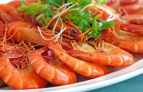 Cách Làm Tôm Hấp Gừng Hành – Đơn Giản, Giữ Trọn Vị Ngọt Tự Nhiên