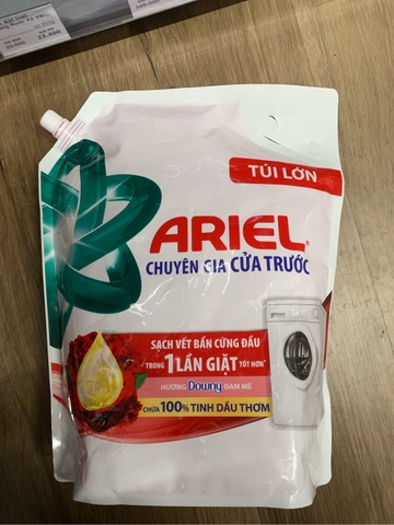 Nước Giặt ARIEL Chuyên Gia Cửa Trước
