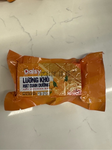 Lương khô Daisy