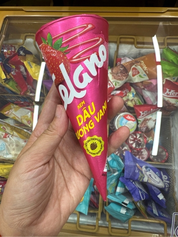 CEL CONE DÂU VANI